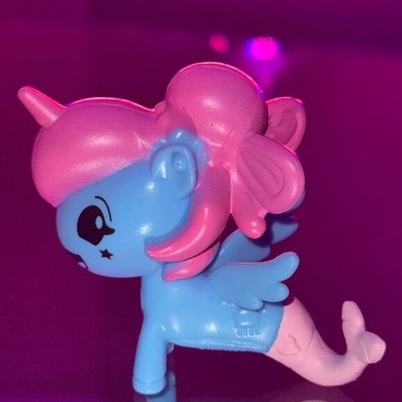 tokidoki Squishella Mermicorno from tokidoki x Sonic Mermicorno Starfall Series - Picture 1 of 7